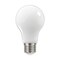 Satco 11w LED Bulb A19 Soft White Finish 4000K - 75w-equiv
